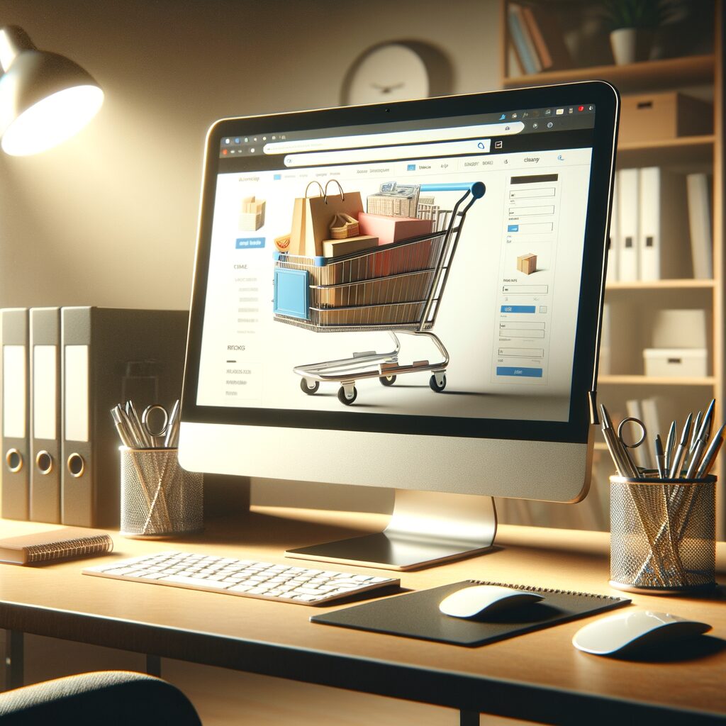 carrinhos abandonados