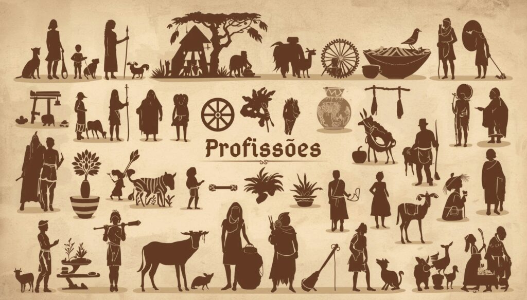 Profissão qual é a mais antiga do mundo