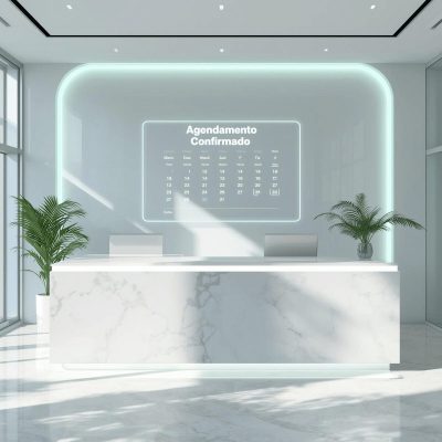 Recepcionista Digital Clinicas